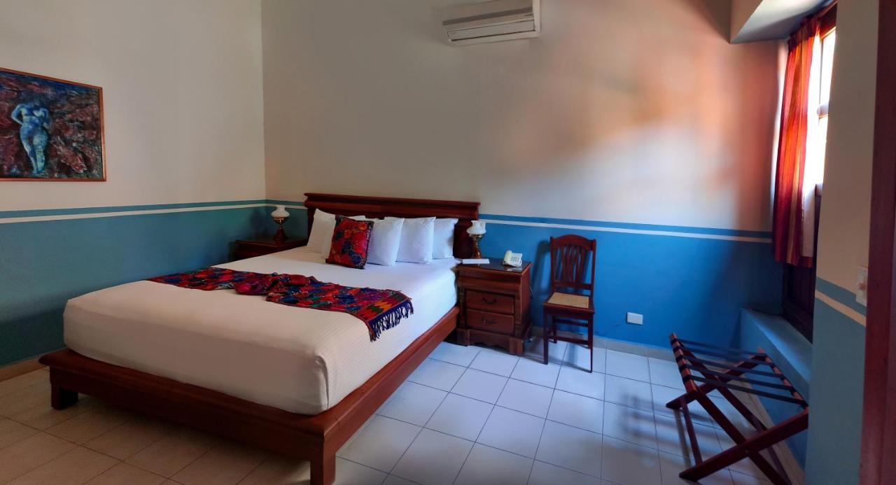 Hotel Socaire Campeche Exteriér fotografie